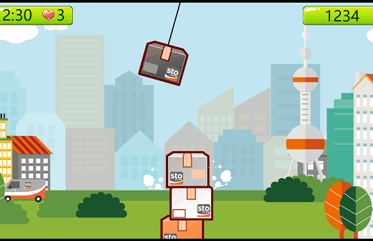 展會(huì)互動(dòng)游戲