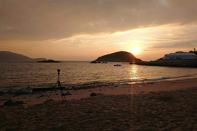 香港旅游VR視頻拍攝項(xiàng)目