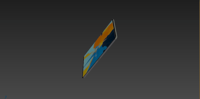 產(chǎn)品360°旋轉(zhuǎn)展示動畫