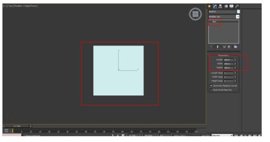 在視圖中畫一個(gè)box