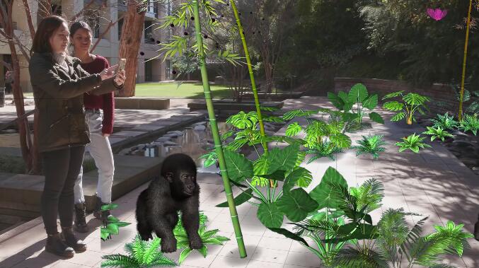 地平面檢測(cè)