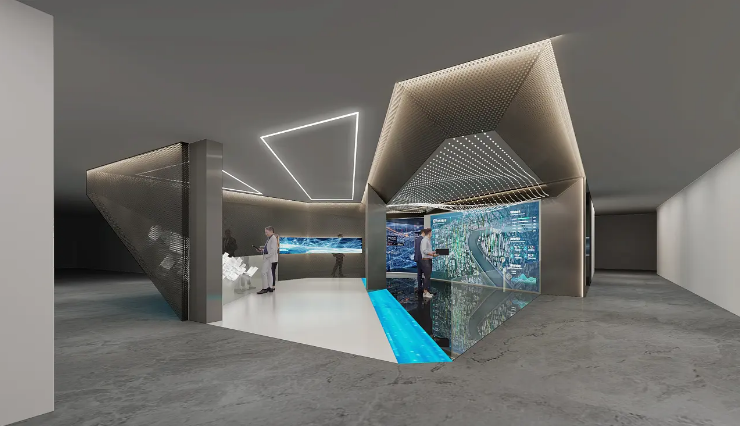 展廳設(shè)計(jì)空間