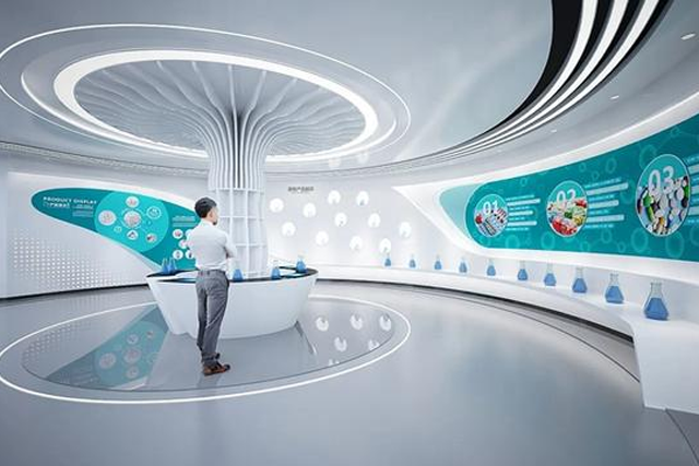 虛擬展廳定制開(kāi)發(fā)的流程及步驟