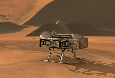 火星探測(cè)器