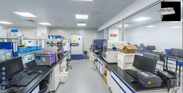 熙華企業步進式全景漫游