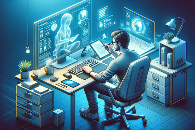 AR開發(fā)入門知識包含哪些方面？