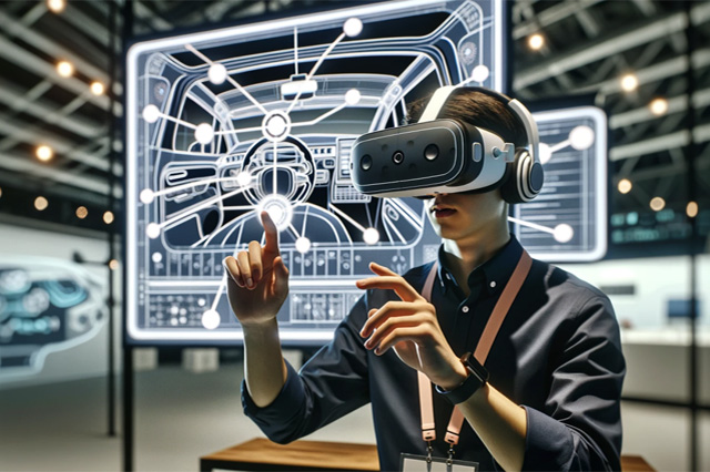 AR內容提供商：打通虛實之間的想象力引擎