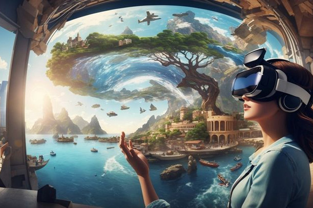 AR為旅游業(yè)專業(yè)人士帶來(lái)的好處