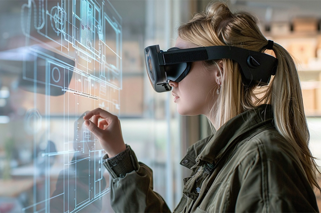 上海AR軟件開發：用虛實融合點亮未來商業想象力