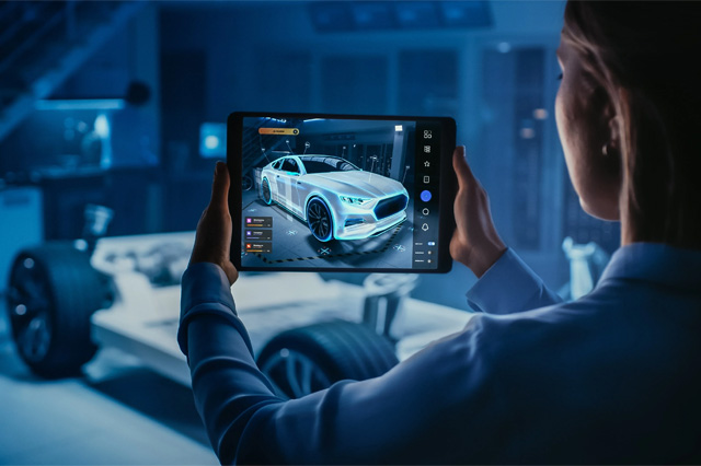 上海AR開發公司：引領未來科技，打造沉浸式體驗