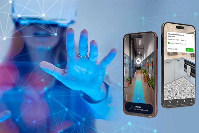 上海AR軟件開發——打開增強現實的未來之門！