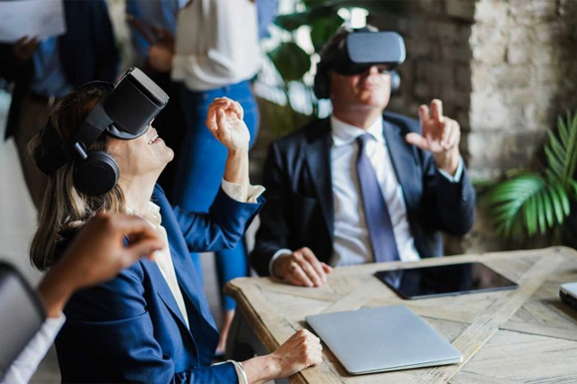 高端AR開發(fā)公司：重構(gòu)現(xiàn)實(shí)邊界，賦能未來體驗(yàn)