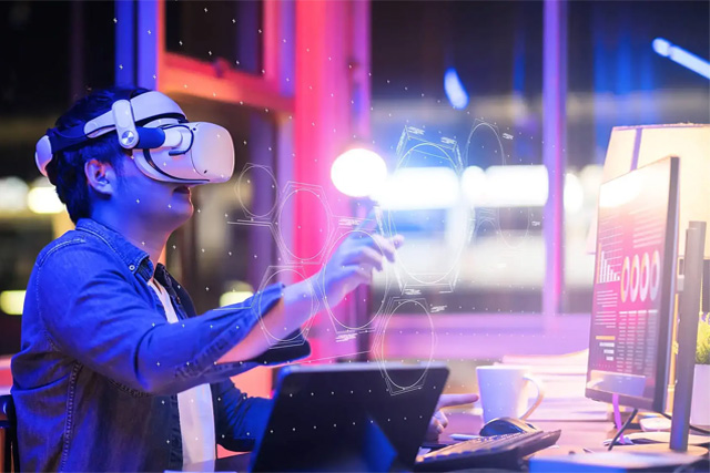 AR游戲開發(fā)公司：開啟現(xiàn)實與虛擬交融的奇幻之門！