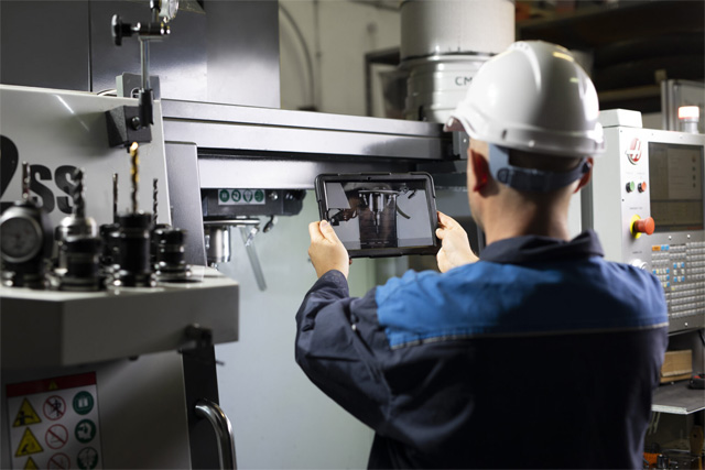 AR巡檢開發(fā)公司：讓設(shè)備管理進(jìn)入“看得見的未來”