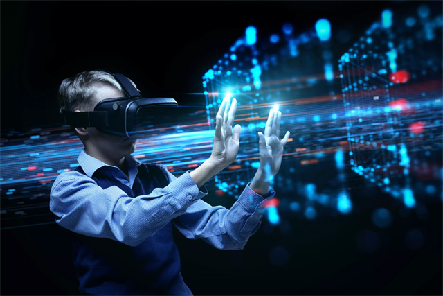 AR開發公司：讓虛擬照進現實，重構互動的邊界