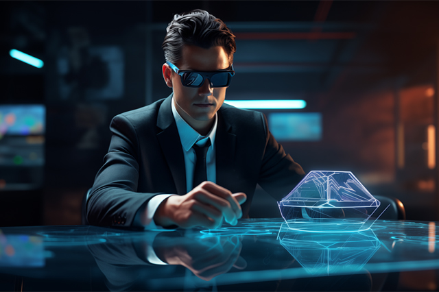 工作場所中的AR/VR有什么作用?