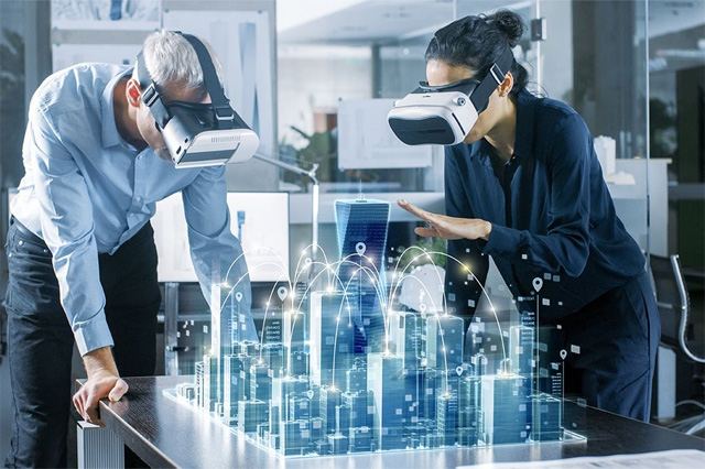 AR內容提供商：引領增強現實的創新應用！