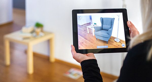 AR開發(fā)、AR購物、AR技術(shù)