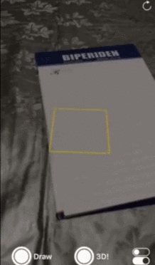 AR增強(qiáng)現(xiàn)實(shí)開發(fā)