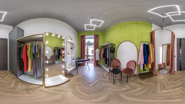 虛擬展廳在時尚行業(yè)中的應(yīng)用