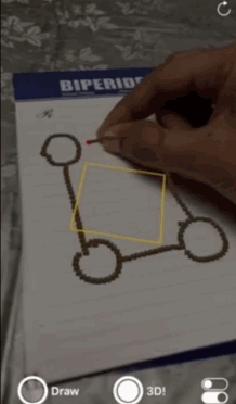 AR增強(qiáng)現(xiàn)實(shí)開發(fā)